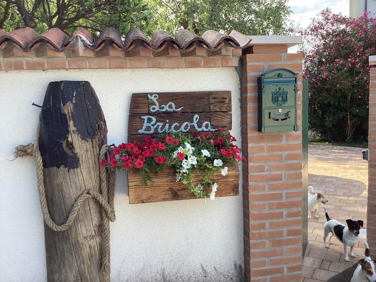 فندق La Bricola كافالّينو المظهر الخارجي الصورة